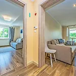 Apartment Victus Bright Apartment With Parking By Noclegi Renters