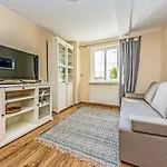 Apartamento Victus Bright Apartment With Parking By Noclegi Renters *