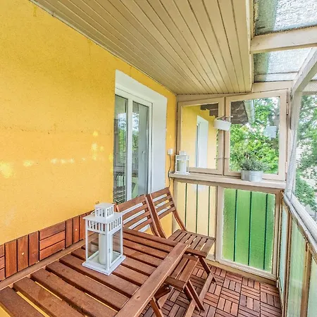 Victus Bright Apartment With Parking By Noclegi Renters Sopot