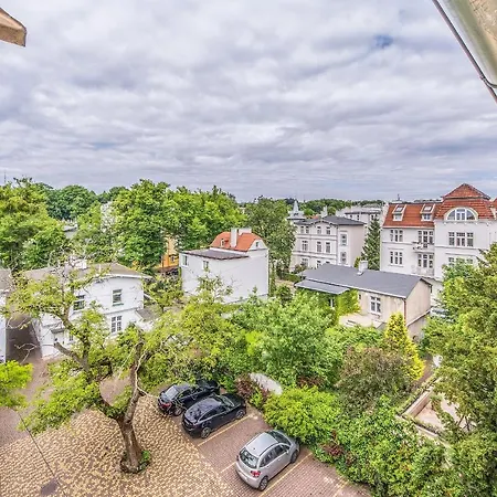 Victus Bright With Parking By Renters Sopot