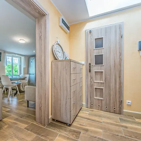 Апартаменти Victus Apartamenty, Victus Meru *