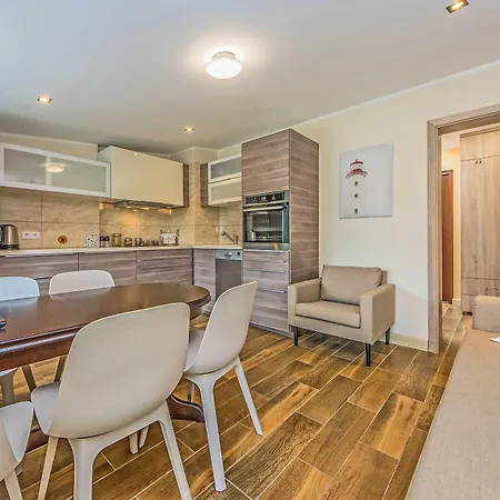 Victus Apartamenty, Victus Meru Sopot