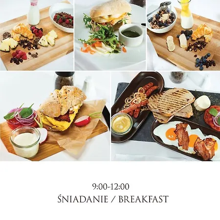 Апартаменти Victus Apartamenty, Victus Meru Сопот