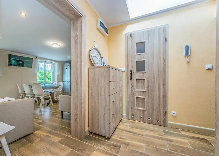 Victus Apartamenty, Victus Meru 아파트