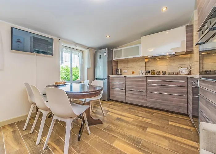 Victus Apartamenty, Victus Meru 아파트 *