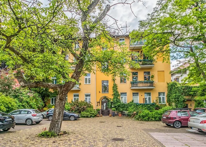 Victus Apartamenty, Victus Meru 아파트