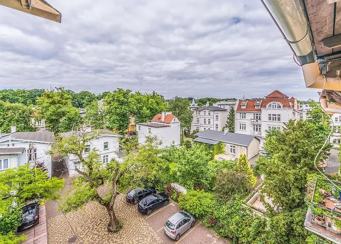 Victus Apartamenty, Victus Meru 소포트