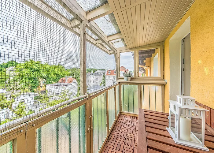 Victus Apartamenty, Victus Meru