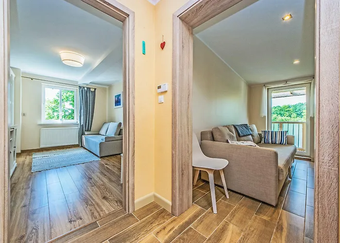 아파트 Victus Apartamenty, Victus Meru