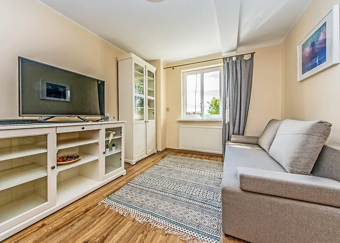 아파트 Victus Apartamenty, Victus Meru *