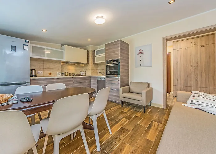 Victus Apartamenty, Victus Meru 소포트