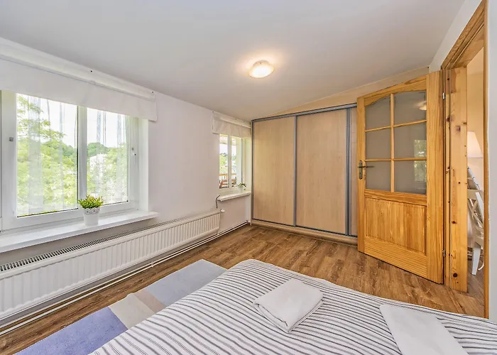 Victus Apartamenty, Victus Meru