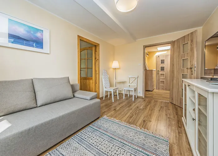 아파트 Victus Apartamenty, Victus Meru